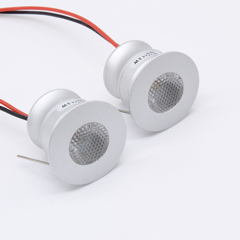 High Voltage & Low Voltage LED Lights