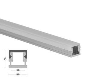 LED Aluminum Profile