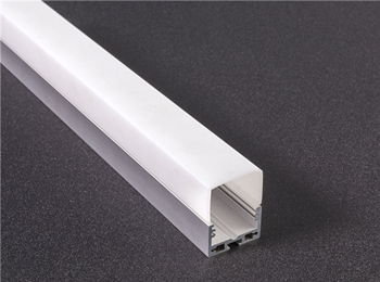 U-3545 35x45.5mm LED Aluminum Profile