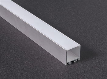 U-3535 35x35mm Suspending LED Linear Lights Profile