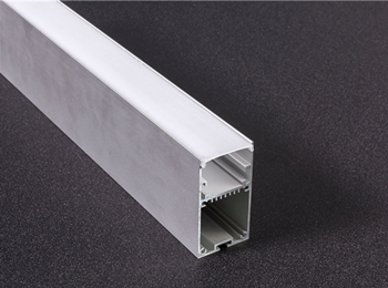 U-3566-2 35x66mm LED Aluminum Track