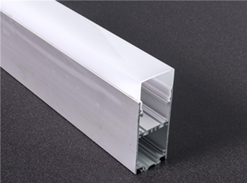U-3895 38x95mm LED Aluminum Profile Linear Lights