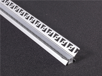 U-4525 45x25mm LED Aluminum Profile for Plaster Board