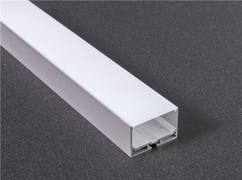 U-5032-2 50x32mm Linkable LED Aluminum Channel