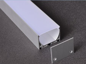 U-5036 50x36mm Suspending LED Linear Light Aluminum Channel
