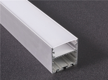 U-5050-3 50x50mm LED Aluminum Channel