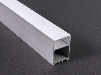 U-5070-1 50x70mm LED Aluminum Profile