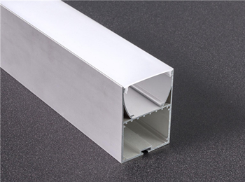 U-5070-2 50x70mm LED Aluminum Profile Strip Lights