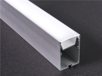U-5070-3 50x70mm LED Aluminum Profile