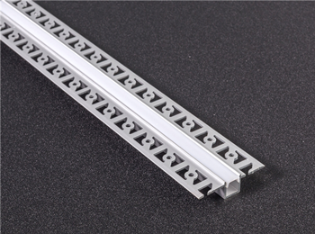U-5213 52x13mm Plaster Board LED Aluminum Profile