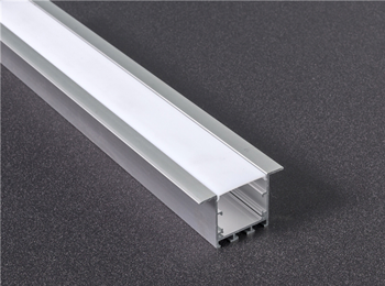 U-5535 55x35mm LED Aluminum Profile