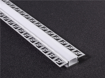 U-6114 61x14mm LED Aluminum Profile