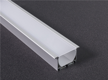 U-6536 65x36mm LED Aluminum Profile
