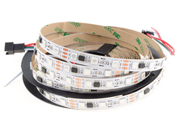 WS2811 60LED/M Programmed LED Strip Lights