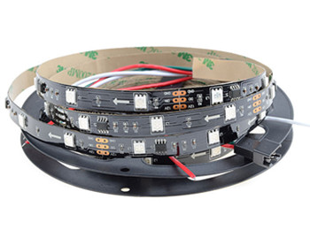 WS2818 30LED/M Break-point Continuous Transmission LED Strip Lights