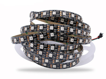 WS2812B 60LED/M DC5V LED Pixel Strip Lights