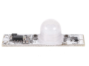 PIR Sensor Switch Module for LED Aluminum Profile