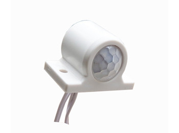 Surface Mounted PIR Sensor Switch 2A 
