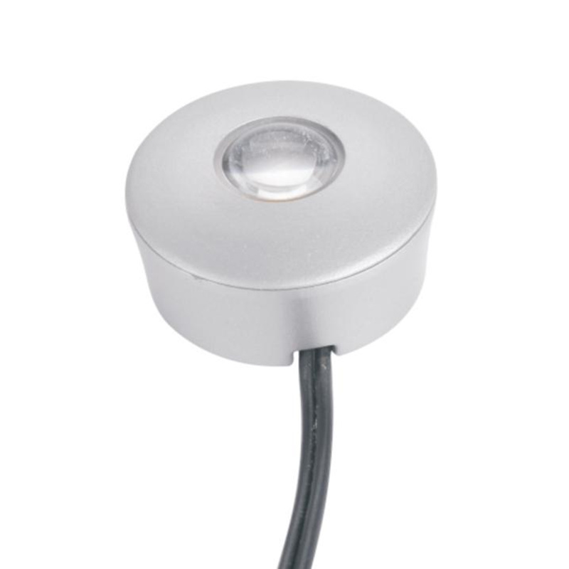 Surface Mounted and Recessed 1W Mini LED Spot Light