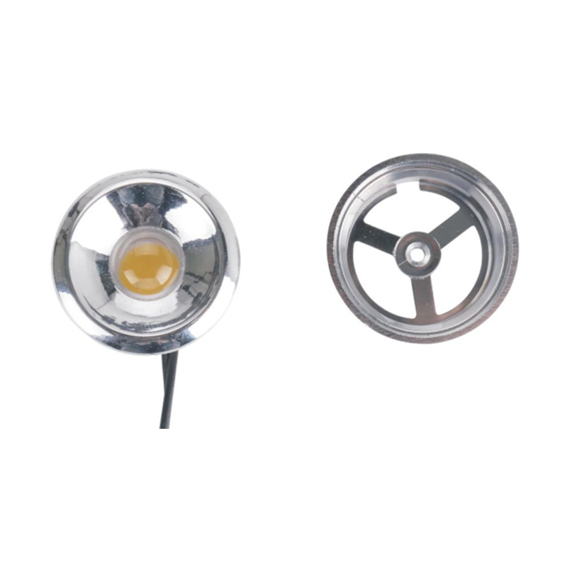 Surface Mounted and Recessed 1W Mini LED Spot Light