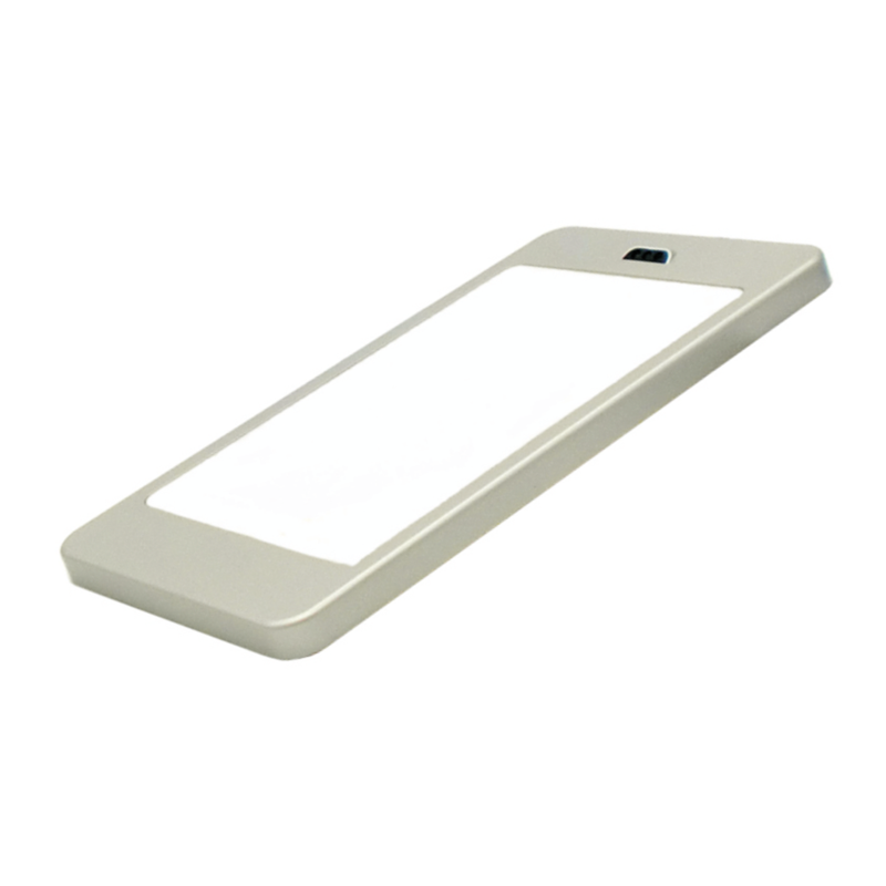 20x10x1cm Super Thin 3W LED Furniture Light DC12V LED Cabinet Light With Hand Wave Sensor 