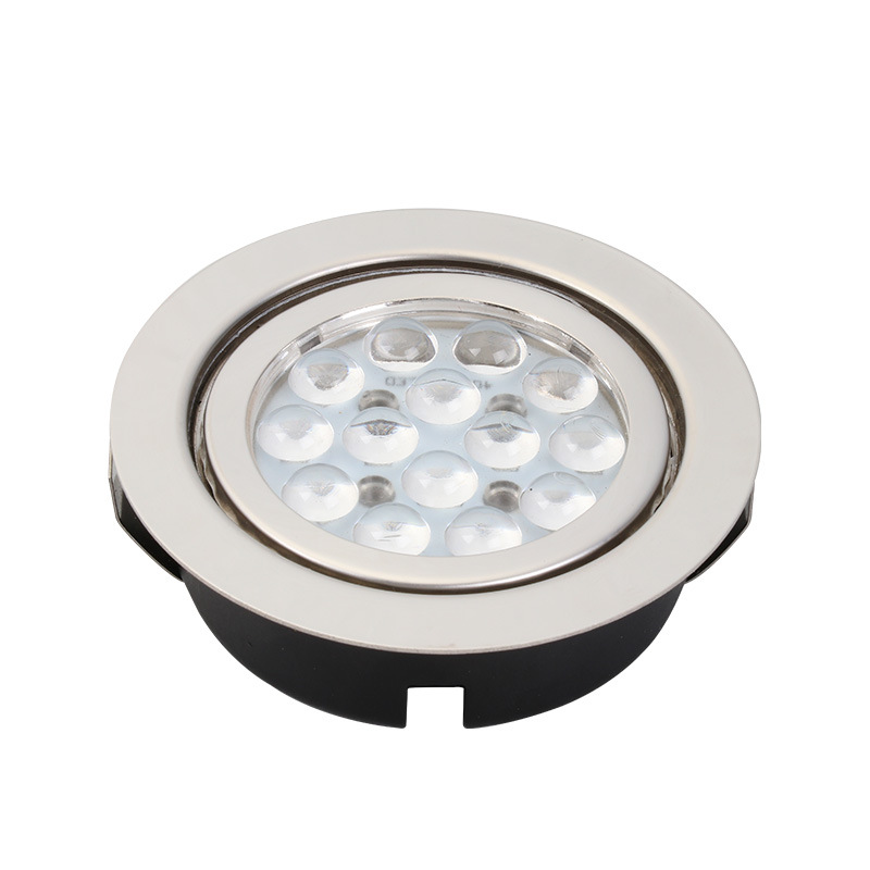 Kitchen Under Cabinet Lights Replacement 2W LED Cabinet Lights Recessed